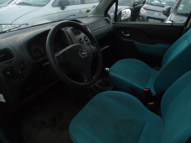 Image Optique avant principal gauche (feux)(phare) - OPEL AGILA A