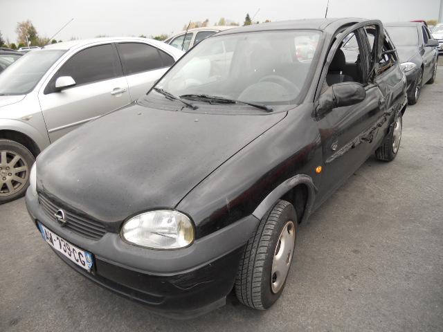 Ammortizzatore anteriore sinistro OPEL CORSA B PHASE 2 Diésel - 1