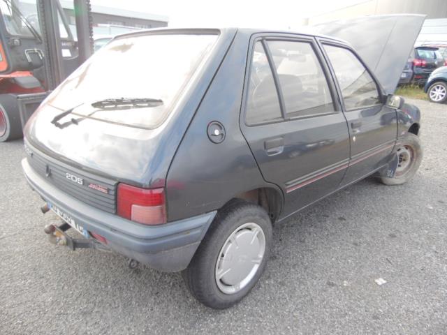 Image Retroviseur droit - PEUGEOT 205