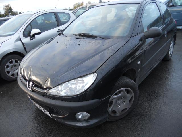Braccio tergicristallo anteriore destro PEUGEOT 206 PHASE 1 Diésel - 1