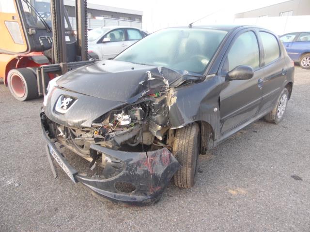Image Compteur - PEUGEOT 206+