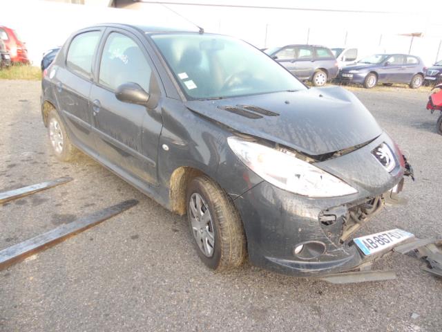 Image Compteur - PEUGEOT 206+