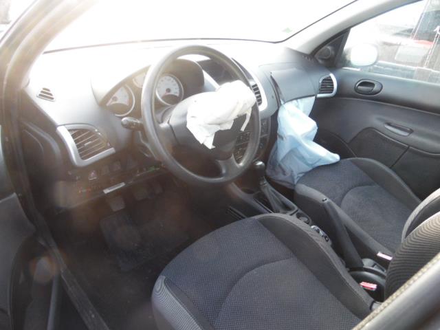 Image Compteur - PEUGEOT 206+