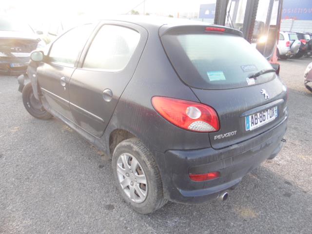 Image Compteur - PEUGEOT 206+