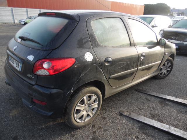 Image Compteur - PEUGEOT 206+