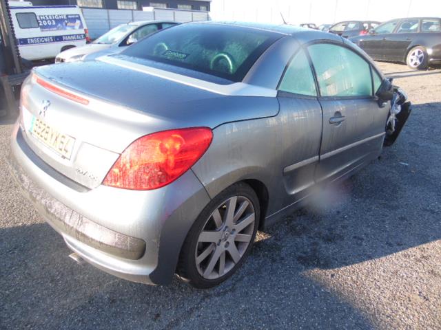 Image Moteur essuie glace avant - PEUGEOT 207