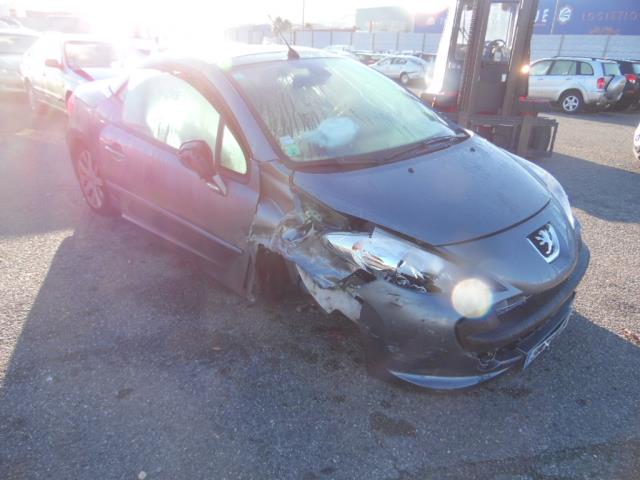 Image Moteur essuie glace avant - PEUGEOT 207