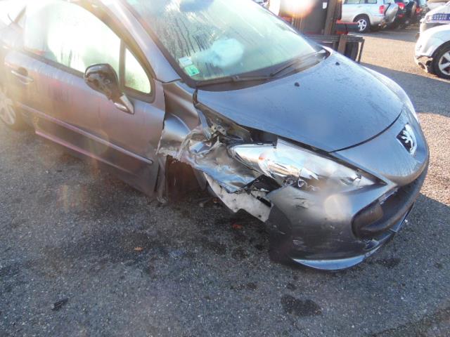 Image Moteur essuie glace avant - PEUGEOT 207