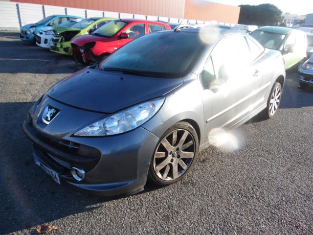 Image Moteur essuie glace avant - PEUGEOT 207
