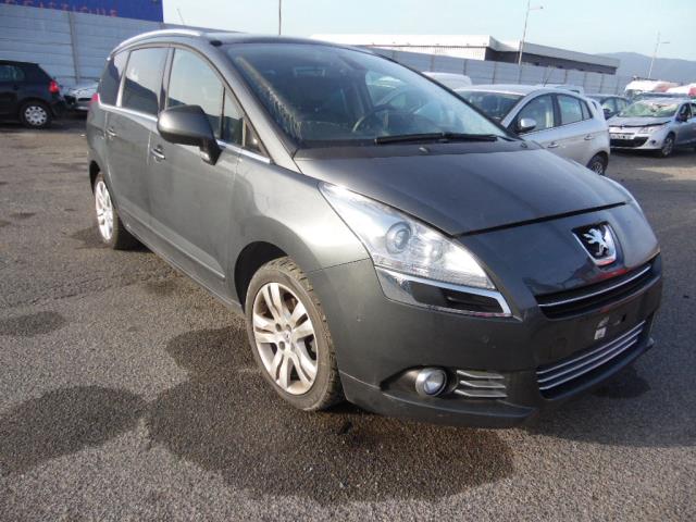 Image Siege central arriere - PEUGEOT 5008 1