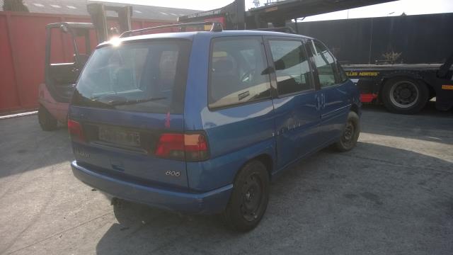 Image Feu arriere secondaire droit (feux) - PEUGEOT 806