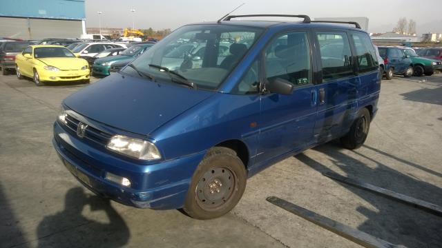 Image Feu arriere secondaire droit (feux) - PEUGEOT 806