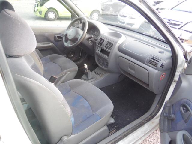 Image Cremaillere assistee - RENAULT CLIO 2