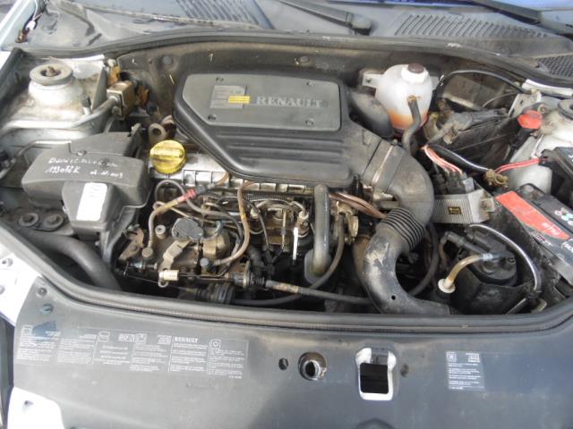 Image Cremaillere assistee - RENAULT CLIO 2