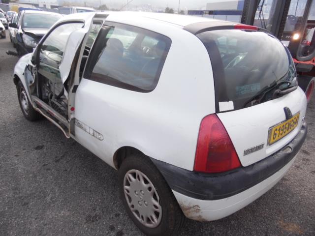 Image Cremaillere assistee - RENAULT CLIO 2