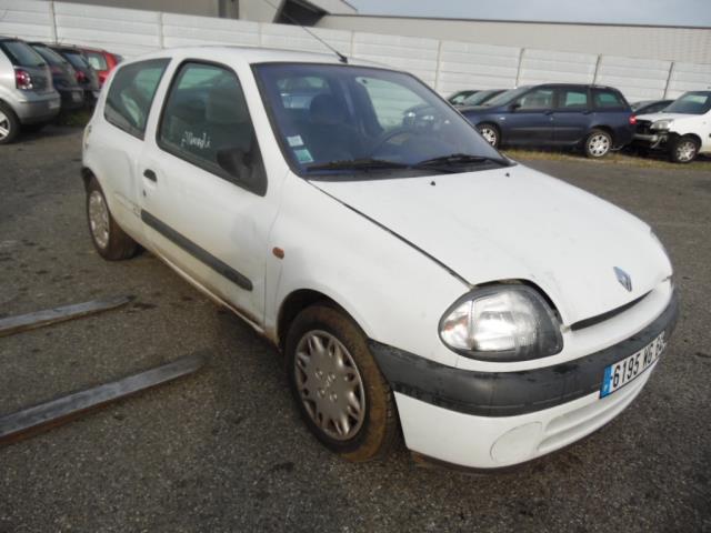 Image Cremaillere assistee - RENAULT CLIO 2