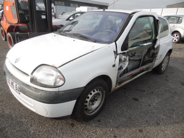 Image Cremaillere assistee - RENAULT CLIO 2