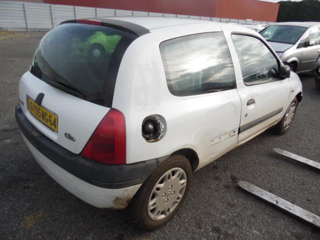 Image Cremaillere assistee - RENAULT CLIO 2