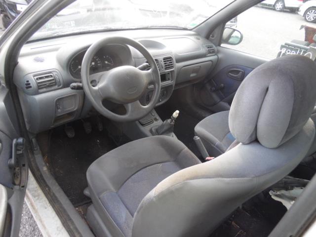 Image Cremaillere assistee - RENAULT CLIO 2