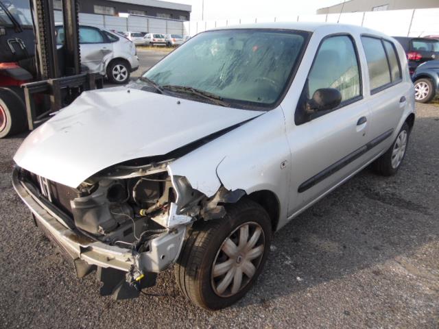 Image Moto ventilateur radiateur - RENAULT CLIO 2 CAMPUS