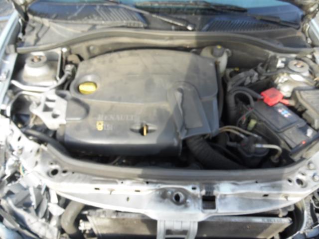 Image Moto ventilateur radiateur - RENAULT CLIO 2 CAMPUS