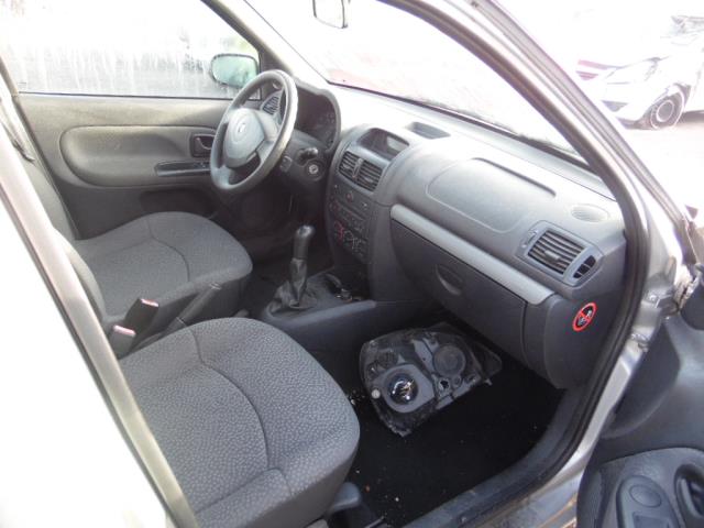 Image Moto ventilateur radiateur - RENAULT CLIO 2 CAMPUS