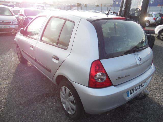 Image Moto ventilateur radiateur - RENAULT CLIO 2 CAMPUS