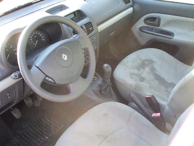 Image Plage arriere - RENAULT CLIO 2 CAMPUS