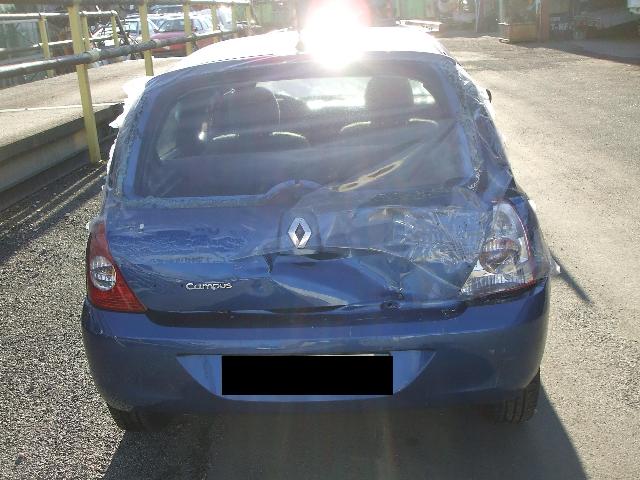Image Plage arriere - RENAULT CLIO 2 CAMPUS