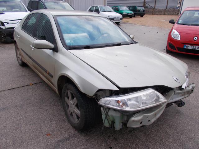 Capot RENAULT LAGUNA 2 PHASE 1 Diesel - 1