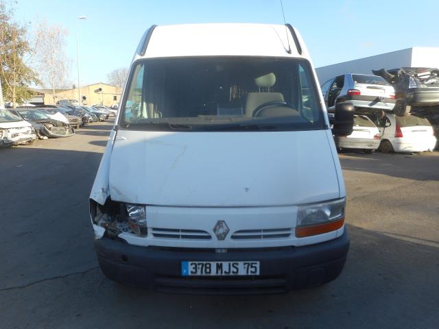 Alzacristalli manuale anteriore sinistro RENAULT MASTER 2 PHASE 1 Diésel - 1