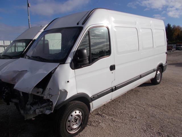 Crosse arriere droit RENAULT MASTER 2 PHASE 1 Diesel - 1
