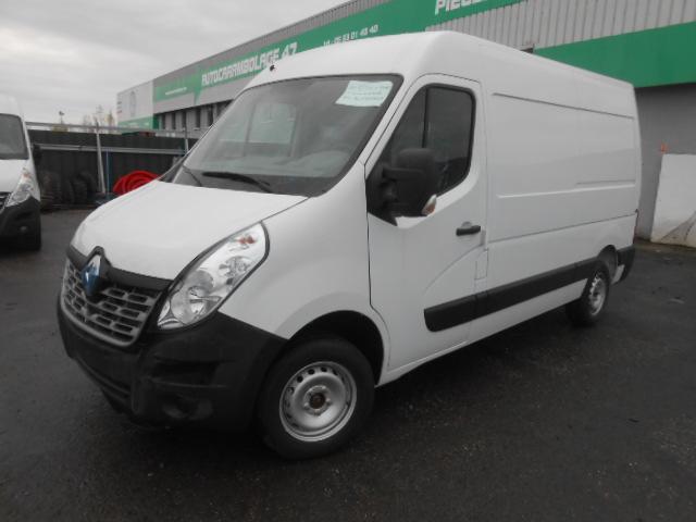 Boitier UCH RENAULT MASTER 3 PHASE 2 Diesel - 1