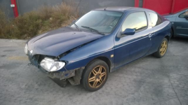 Image Feu arriere principal gauche (feux) - RENAULT MEGANE 1