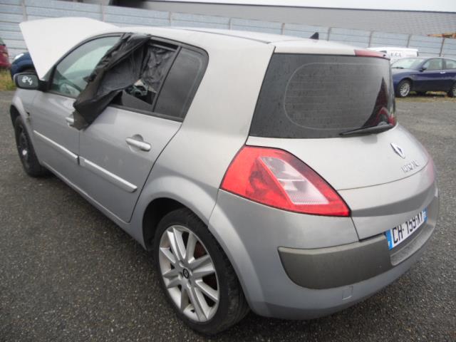 Image Boite de vitesses - RENAULT MEGANE 2