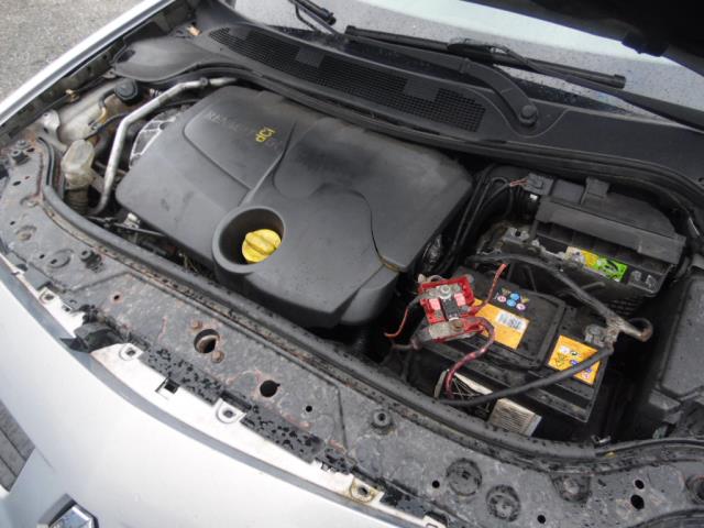 Image Boite de vitesses - RENAULT MEGANE 2