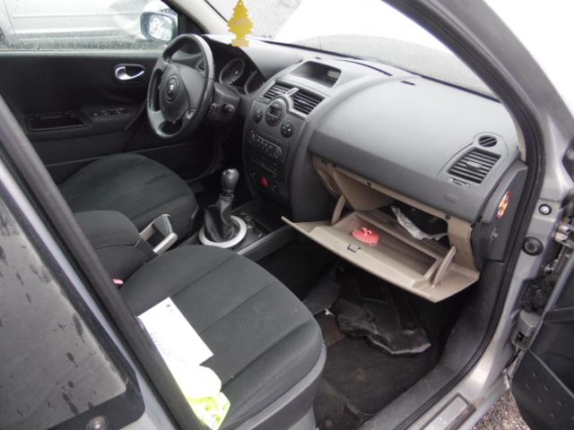 Image Boite de vitesses - RENAULT MEGANE 2