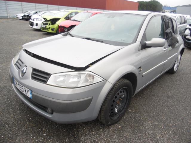 Image Boite de vitesses - RENAULT MEGANE 2