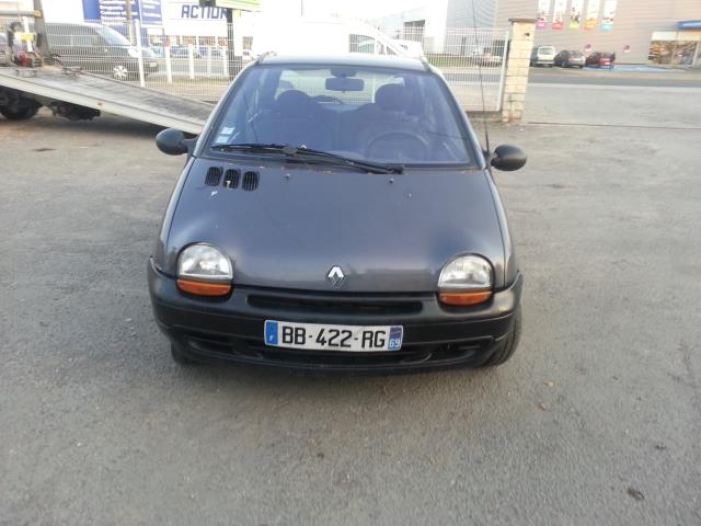 Tamburo posteriore destro RENAULT TWINGO 1 PHASE 1 Gasolina - 1
