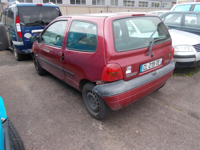 Collecteur d'echappement RENAULT TWINGO 1 PHASE 3 Essence - 1