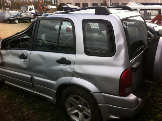 Boite de vitesses SUZUKI GRAND VITARA 1 Diesel - 1