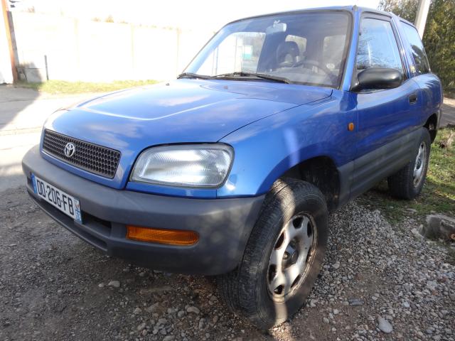 Fanale posteriore principale sinistro (luci) TOYOTA RAV4 1 PHASE 2 Gasolina - 1