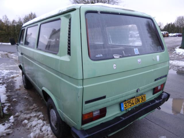 Motore tergicristallo anteriore VOLKSWAGEN TRANSPORTER 3 Diésel - 1