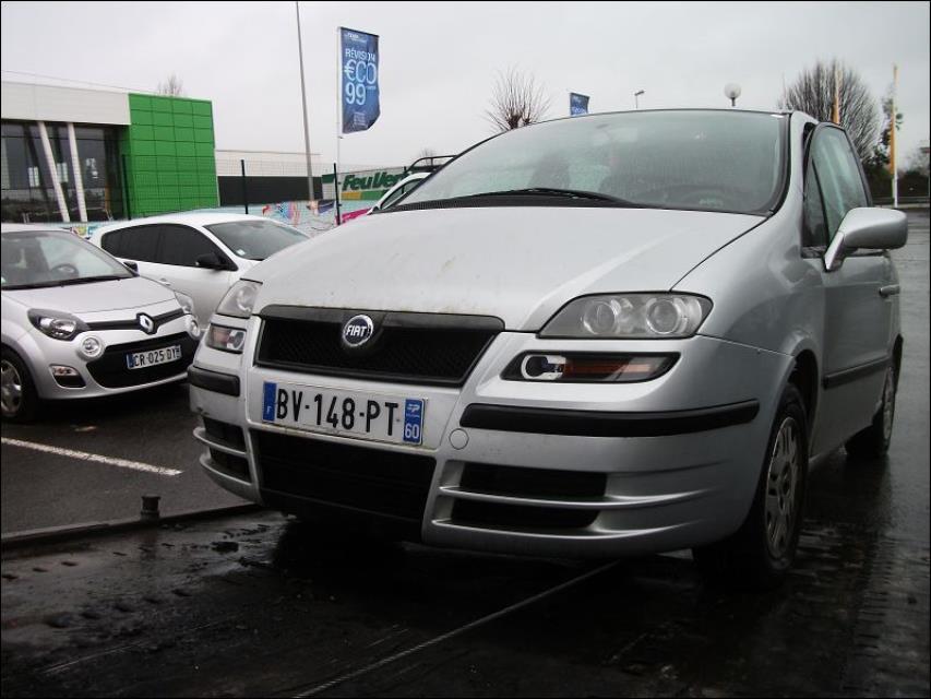 Pompe de direction FIAT ULYSSE 2 Diesel - 1