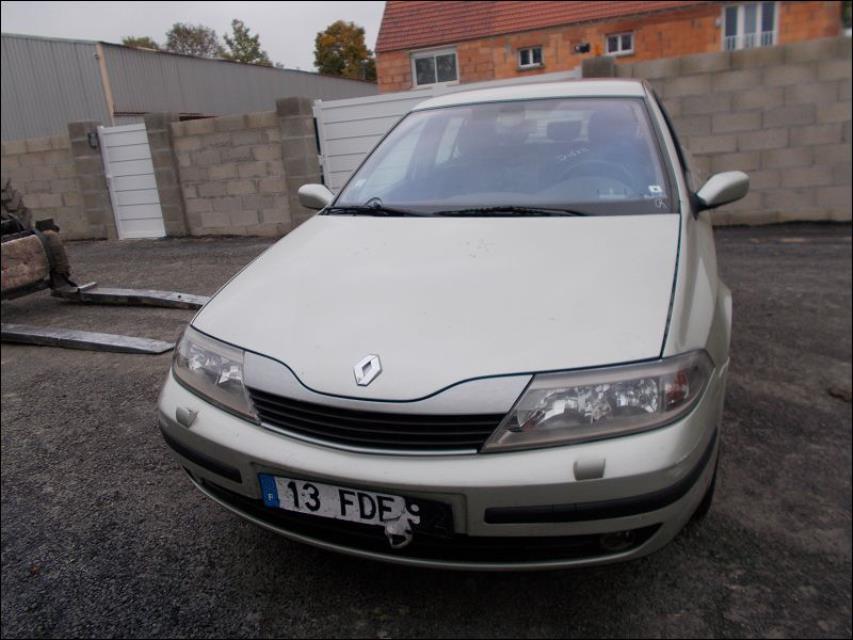 Gruppo ottico anteriore principale destro (luci)(faro) RENAULT LAGUNA 2 PHASE 1 Gasolina - 1