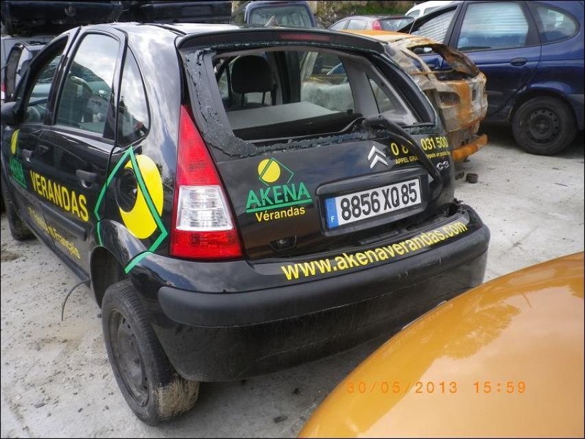 Cilindro maestro (freno) CITROEN C3 1 PHASE 1 Diésel - 1