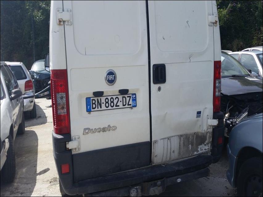 Commodo phare FIAT DUCATO 2 PHASE 2 Diesel - 1