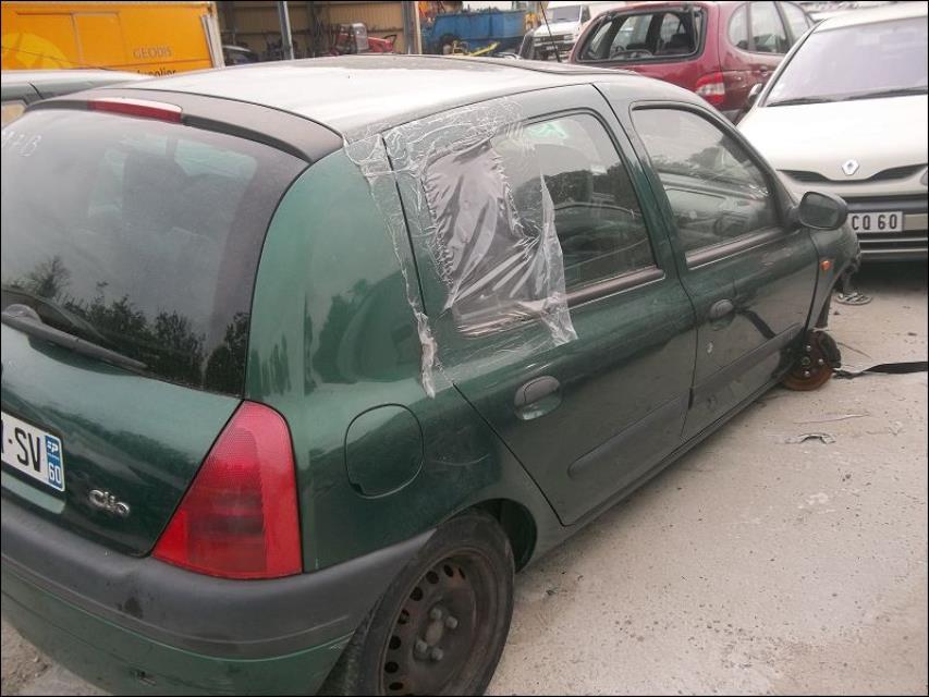 Pompe de direction RENAULT CLIO 2 PHASE 1 Essence - 1