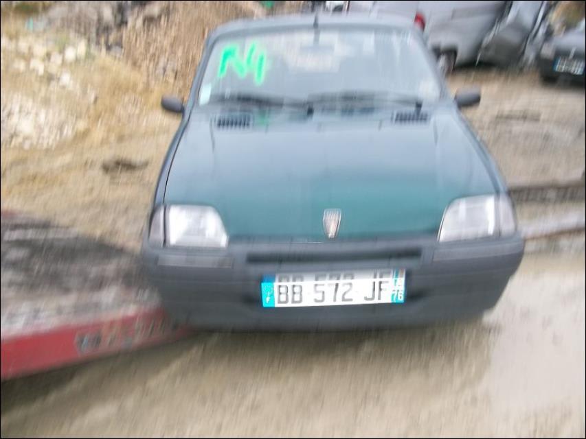 Demarreur ROVER 100 PHASE 1 Diesel - 1