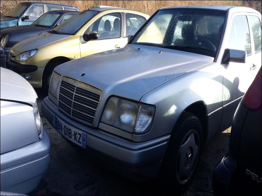 Specchietto retrovisore destro MERCEDES CLASSE E 124 PHASE 2 Diésel - 1
